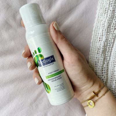 footlogix foot fresh deodorant voor de voeten