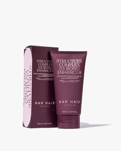 nak hair structure complex bond enhancer