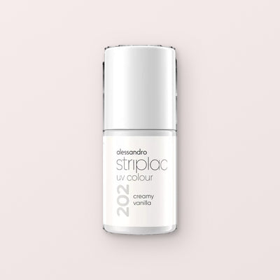 Alessandro Striplac peel or soak gellak Creamy Vanilla 202