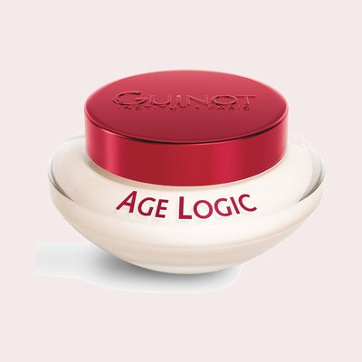 Guinot Crème Age Logic, anti-age crème met ATP die vermoeide huidcellen activeert
