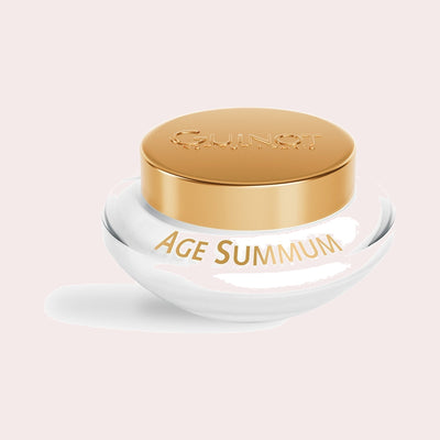 Guinot Crème Age Summum, anti-age crème tegen rimpels, vlekjes en een doffe teint