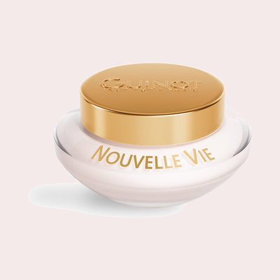 Guinot Crème Nouvelle Vie, nachtcrème tegen eerste rimpeltjes en een vermoeide huid