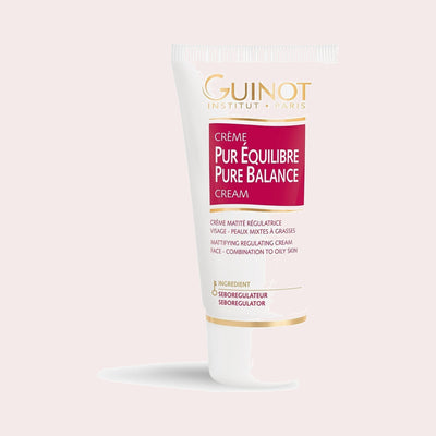 Guinot Crème Pur Equilibre, matterende crème voor een gemengde tot vette huid