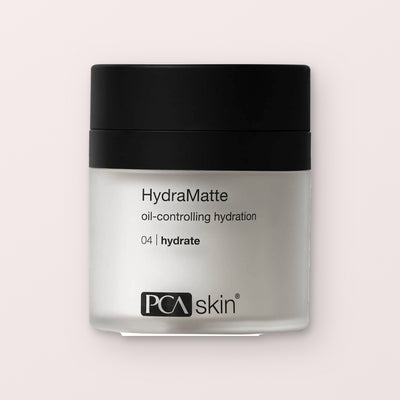 PCA skin HydraMatte hydrateert met matte finish