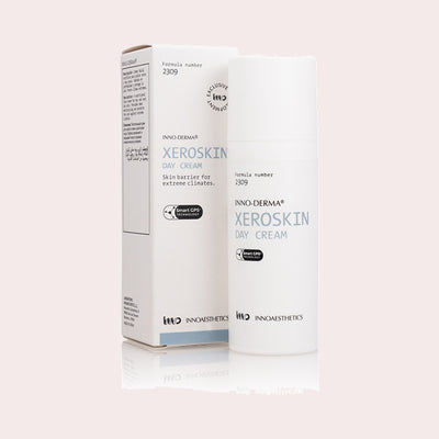 InnoAesthetics Inno-Derma Xeroskin Day Cream, voedende dagcrème voor de droge huid