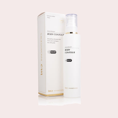 InnoAesthetics Inno-Epigen Body Contour, verstevigende lichaamscrème voor zones met cellulitis