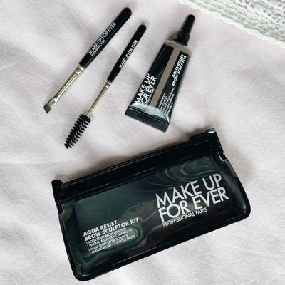 Make Up For Ever Aqua resist brow sculptor kit, productfoto
