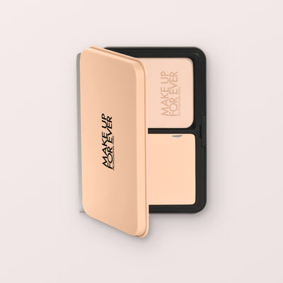 Make Up For Ever HD skin matte velvet powder foundation