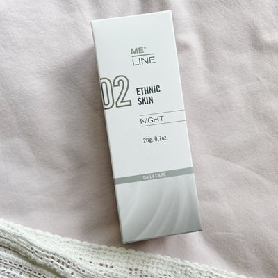 MELINE Ethnic skin night 02 nachtcrème tegen pigmentvlekken, productfoto