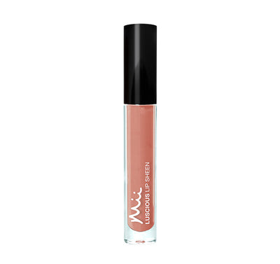 Mii Cosmetics Luscious Lip Sheen in de tint 02 Indulge, lipgloss