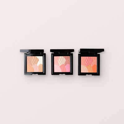 Mii Cosmetics Celestial skin shimmer blush / bronzer