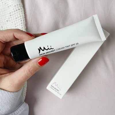 Mii Cosmetics Crème secrète pour la peau, photo du produit