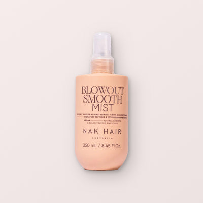 NAK hair Blowout Smooth Mist