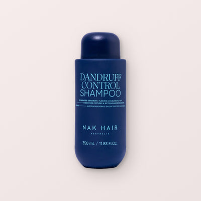NAK hair Dandruff control shampoo tegen roos, schilfertjes en jeuk
