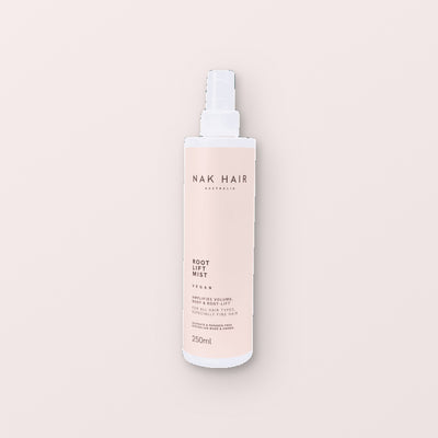 NAK hair Root lift mist extra volume