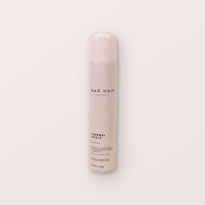 NAK hair Thermal shield