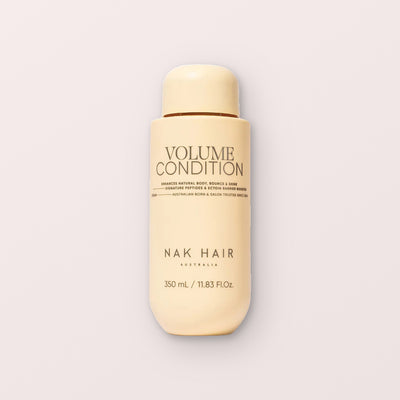 NAK hair Volume conditioner voor iets vetter of fijner haar