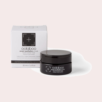 Oolaboo SMART Aesthetics Hydra Barrier Mask, voedend masker dat je huidbarrière versterkt