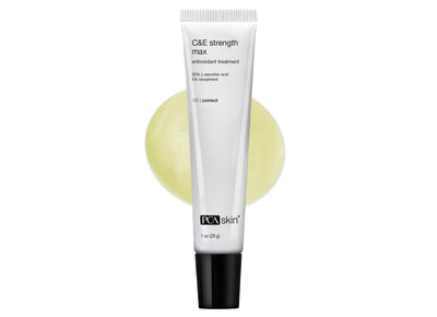 pca skin c and e strength max anti oxidanten