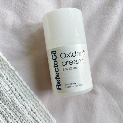 RefectoCil Crème oxydante 3 %, photo du produit