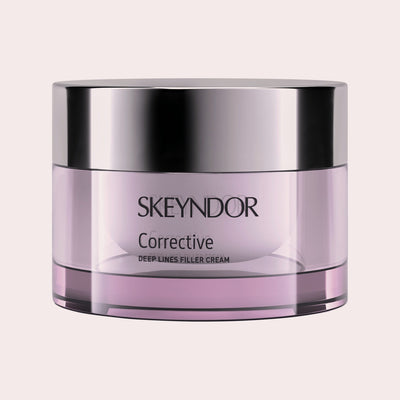 Skeyndor Corrective Deep Lines Filler Cream, crème tegen diepe rimpels