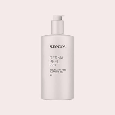 Skeyndor Dermapeel Pro Resurfacing Peel Cleansing Gel, exfoliërende reinigingsgel met fruitzuren
