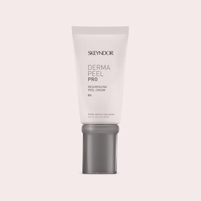 Skeyndor Dermapeel Pro Resurfacing Peel Cream, peelingcrème voor een droge huid