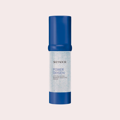 Skeyndor Power Oxygen City Pollution Barrier-Boosting Serum, antivervuiling detox serum