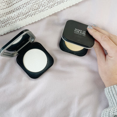 Make Up For Ever Poudre compacte Ultra HD, photo du produit