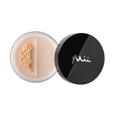 Mii Irresistible Face Base 01 Precious Porcelain minerale foundation