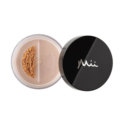 Mii Irresistible Face Base 06 Precious Honey minerale foundation