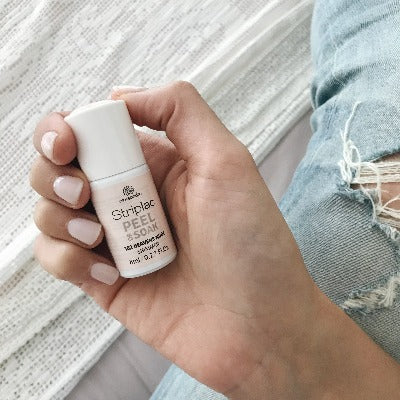 Alessandro Vernis gel Striplac Peel or Soak Heavens Nude Shimmer 102, photo du produit