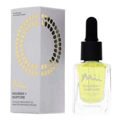 Mii Cosmetics Nourish + Nurture cuticle oil, nagelriemolie