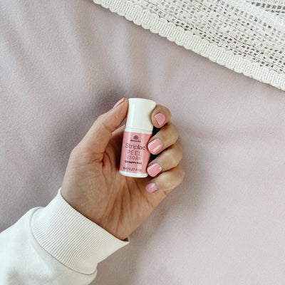 Alessandro Striplac Peel or Soak Gel Polish Happy Pink 150, product photo