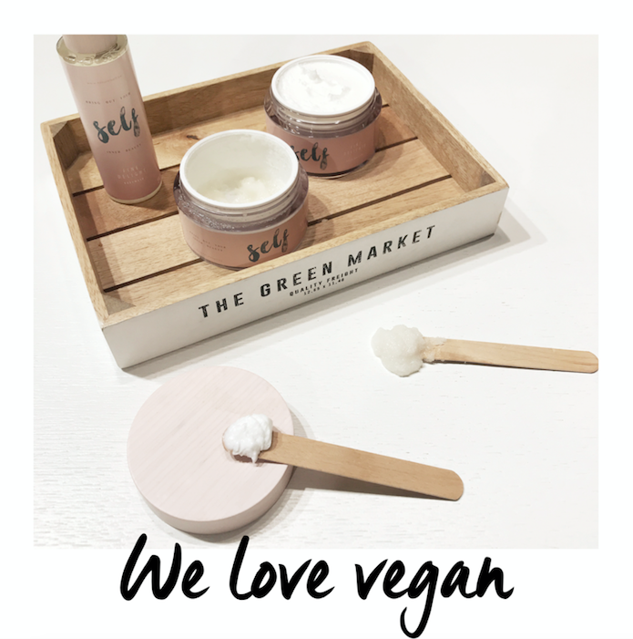 Vegan Beauty:  de 100% natuurlijke producten van Self