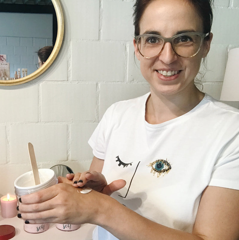 Eczeem, ruwe of droge huid? bodyscrub en lichaamsverzorging voor een zachtere huid.