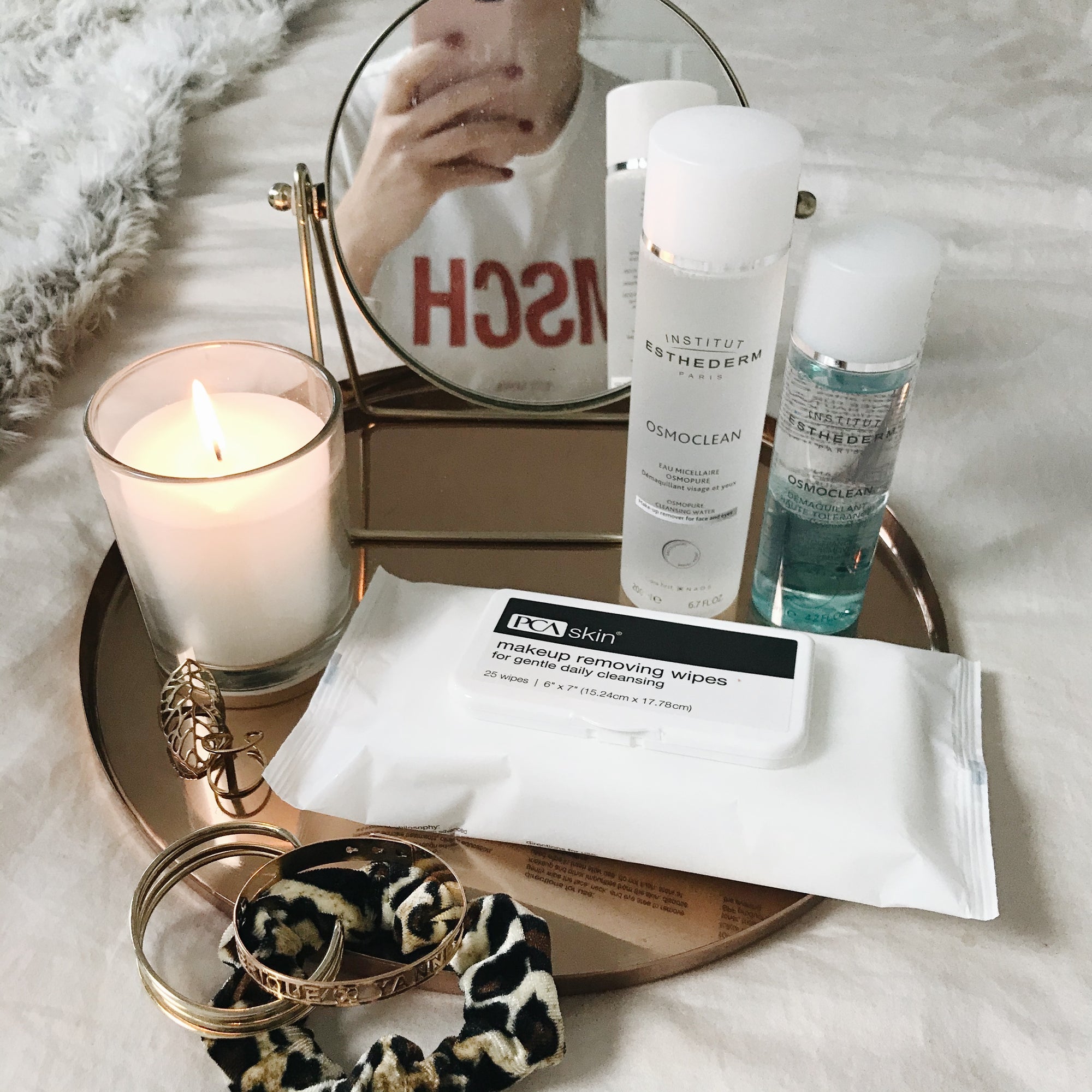 Deze gezichtsreinigers hoef je niet af te spoelen.