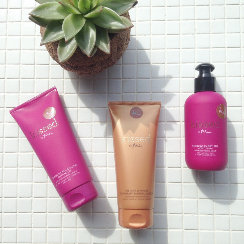 Hoe bereid je jouw huid best voor op een vlekkeloze spray tan?