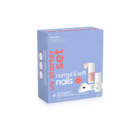 Alessandro | Striplac peel or soak gellak - Starter Set Normal & Soft Nails – 1 Colour