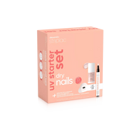 starter kit voor droge en broze nagels