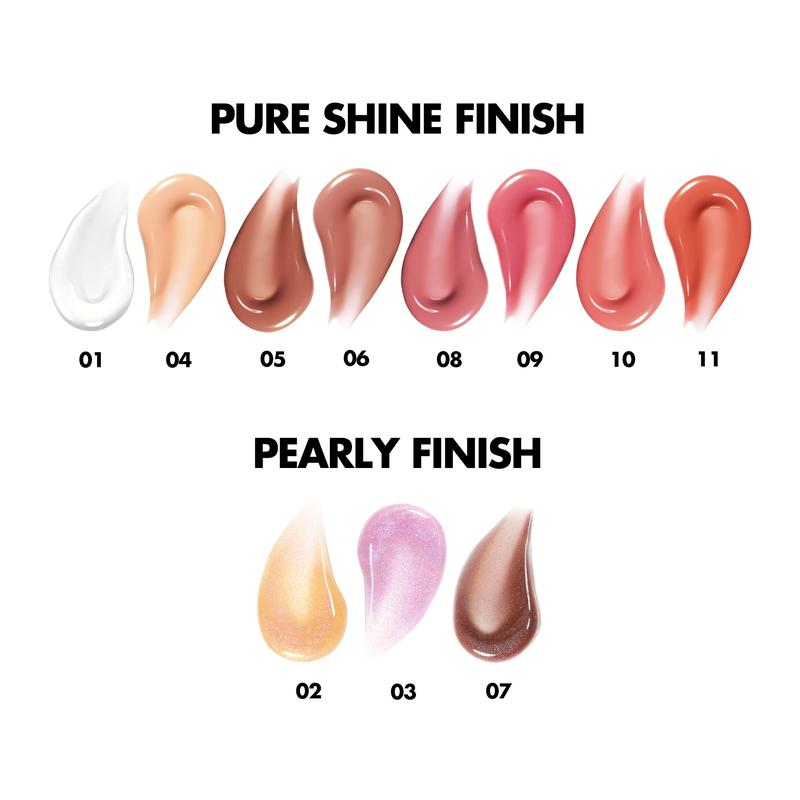 Make Up For Ever | SUPER BOOST LIP GLOSS