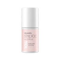 Alessandro | Striplac Peel or Soak Gellak - Baby Pink 104