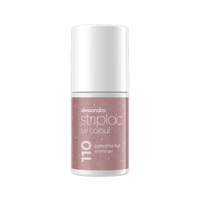 Alessandro | Striplac Peel or Soak Gellak - Panama Hut 110