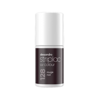 Alessandro | Striplac Peel or Soak Gellak - Rouge Noir 128