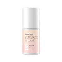 Alessandro | Striplac Peel or Soak Gellak - Bonfire glitter 151