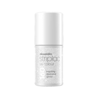 Alessandro | Striplac Peel or Soak Gellak - Inspiring Diamond glitter 160