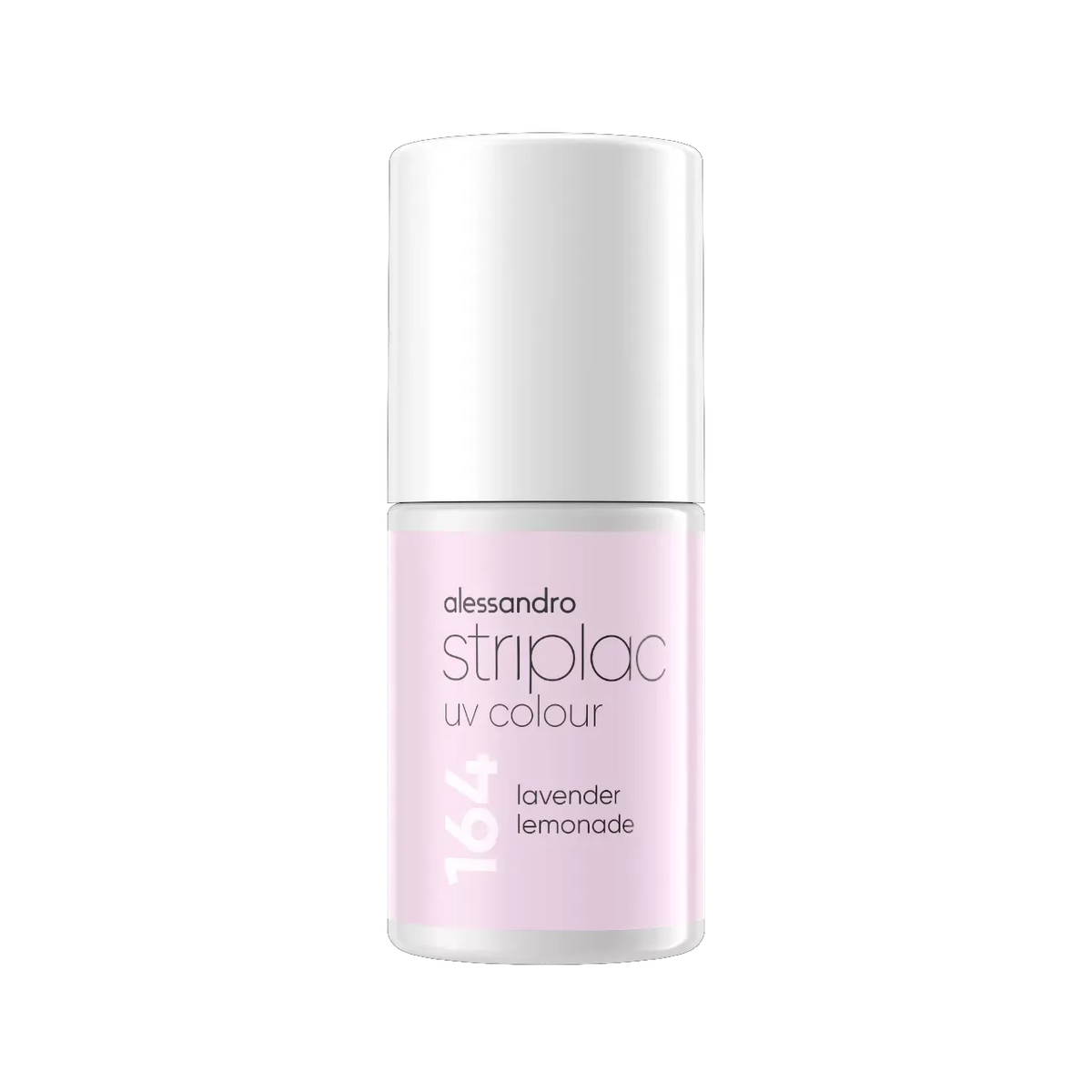 Alessandro | Striplac Peel or Soak Gellak - Lavender Lemonade 164