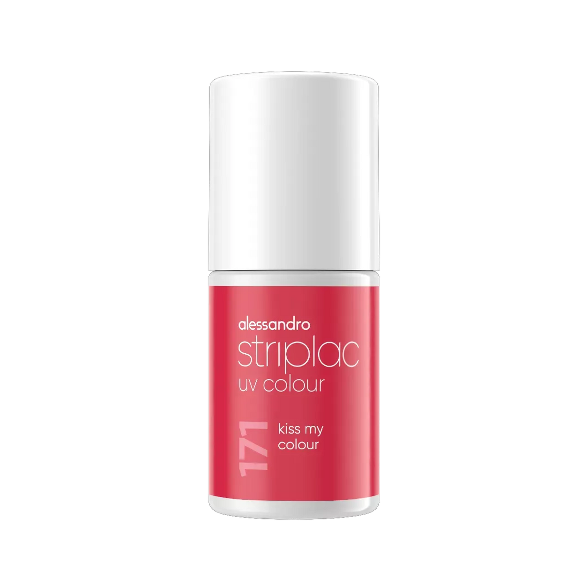 Alessandro | Striplac Peel or Soak Gel Polish - Kiss My Color 171