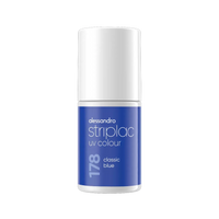 Alessandro | Striplac Peel or Soak Gellak - Classic Blue 178