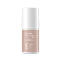 Alessandro | Striplac Peel or Soak Gellak - Coffee First 196